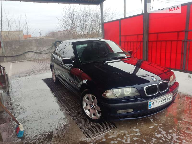 1999 bmw 346