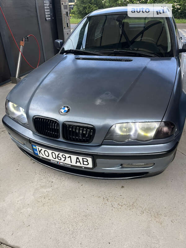 2000 bmw 320d