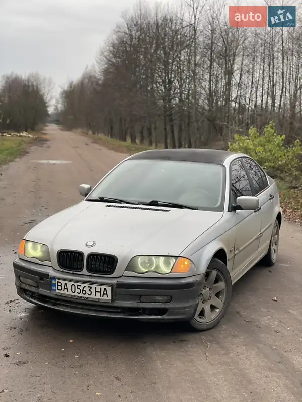 2000 bmw 320d