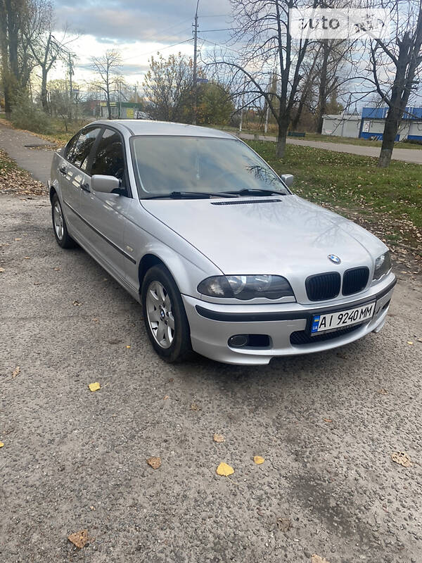 2000 bmw 3 series