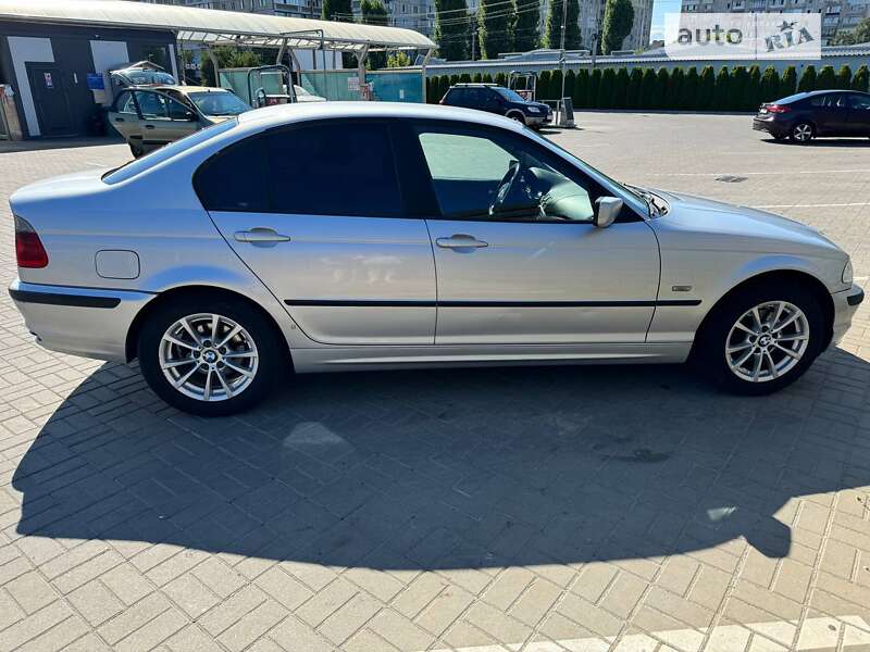 2001 bmw 320d