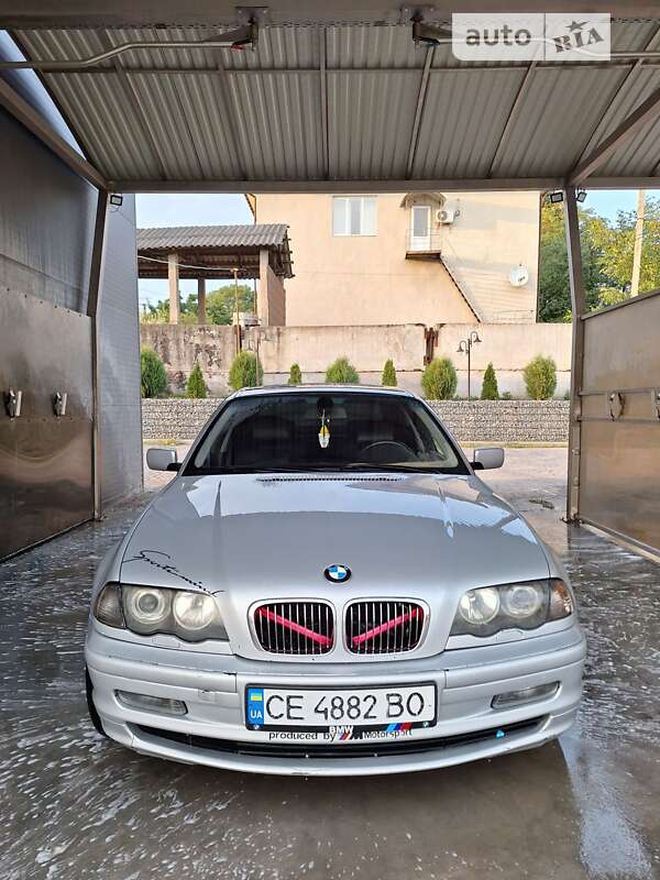 2000 bmw 330d