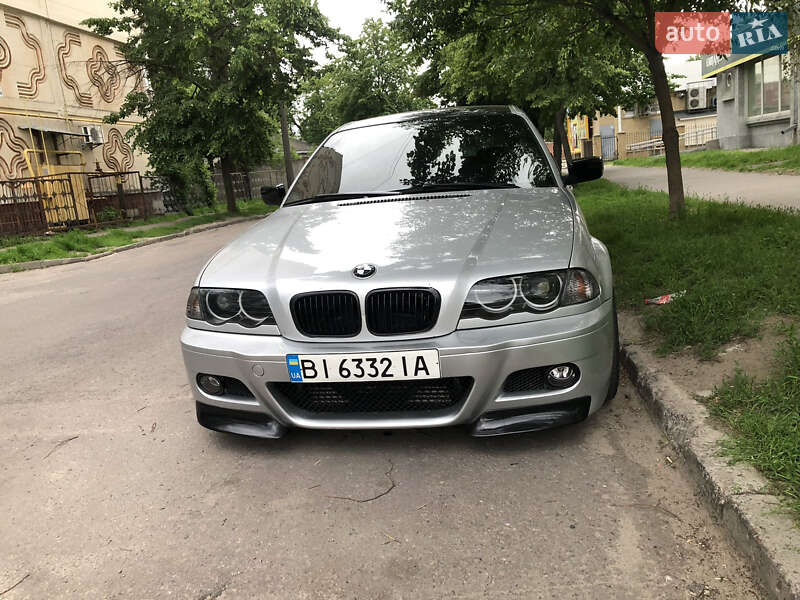 2000 bmw 330d