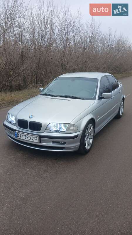 2001 bmw 330d
