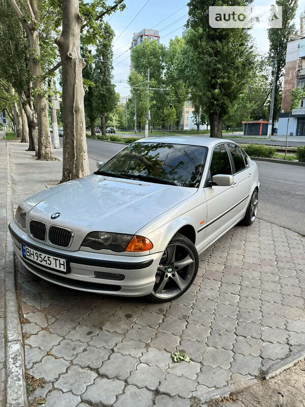 2000 bmw 330d