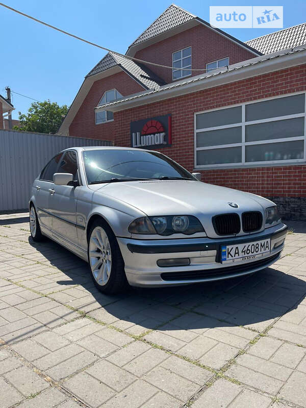 2000 bmw 330d