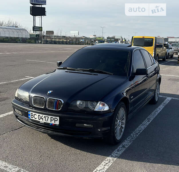 2001 bmw 330d
