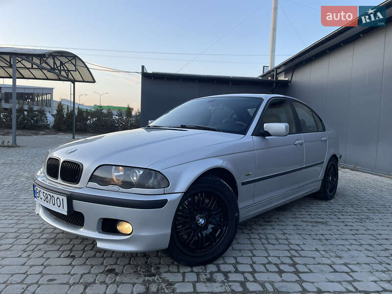 2000 bmw 330d