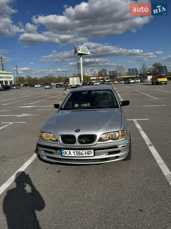 2000 bmw 330d