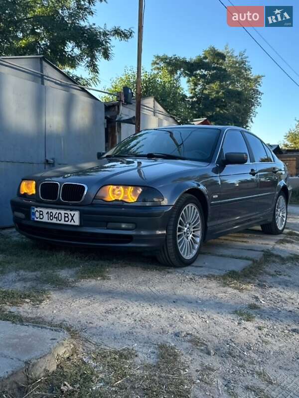 2000 bmw 330d