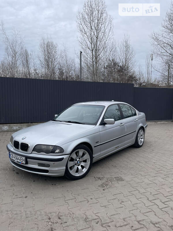 2000 bmw 330d