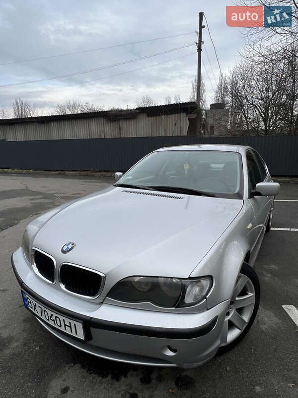 2000 bmw 3 series