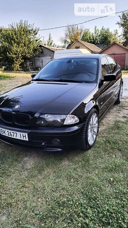 2000 bmw 330d