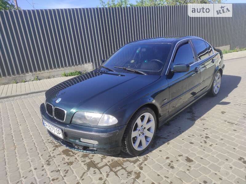 2001 bmw 330d