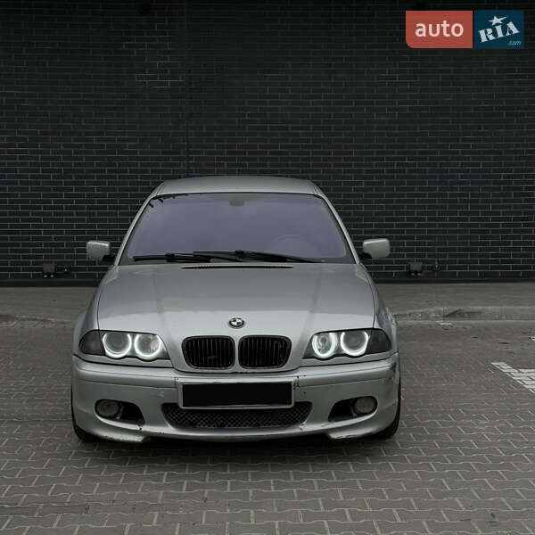 2001 bmw 330d