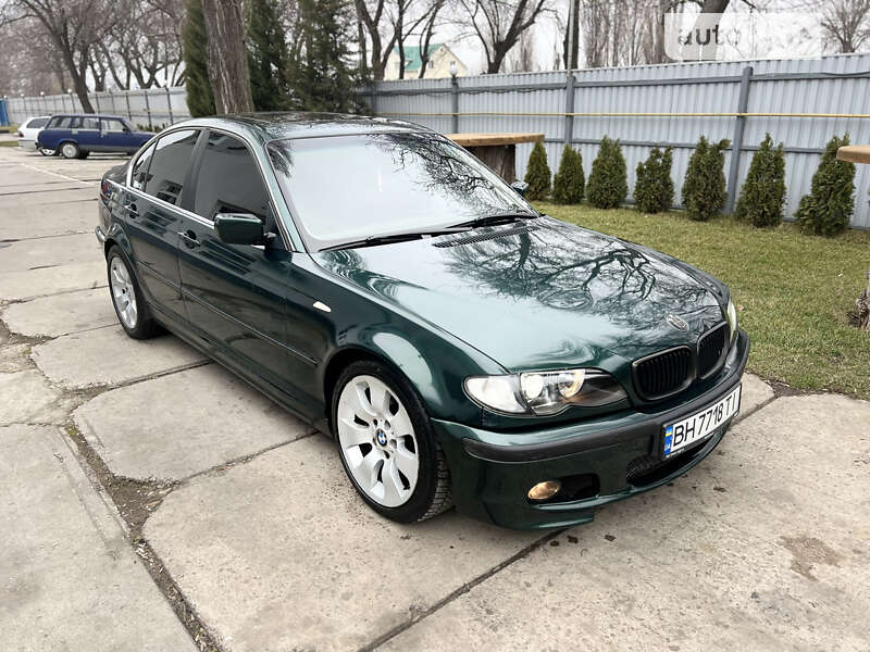 1999 bmw 330d