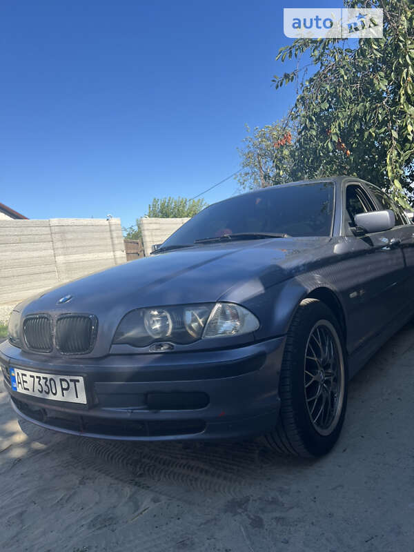 2000 bmw 3er reihe