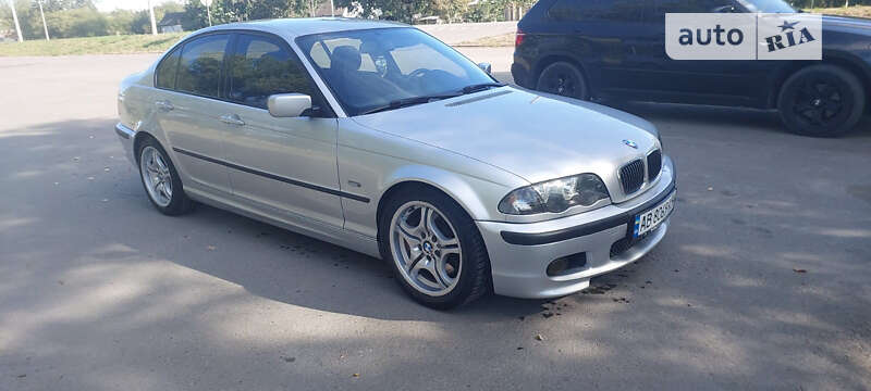 2001 bmw 330d