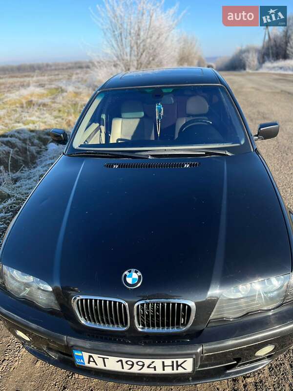 2000 bmw 3 series