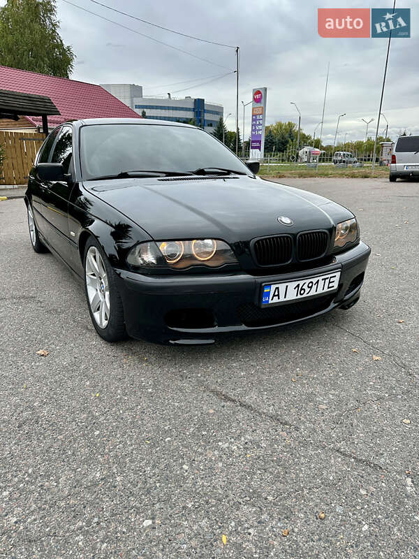 2001 bmw 330d