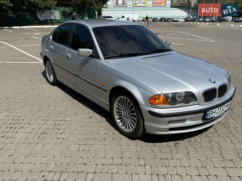 2001 bmw 330d