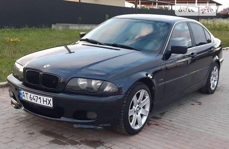 1999 bmw 330d