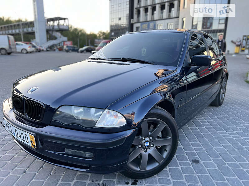 2000 bmw 330d