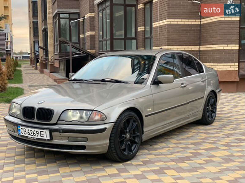 2000 bmw 330d