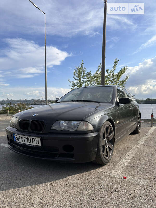 2000 bmw 330d