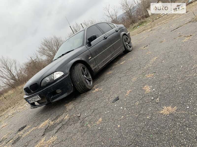 2000 bmw 3 series