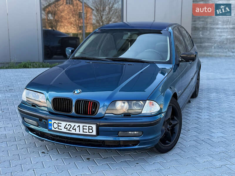 2001 bmw 330d