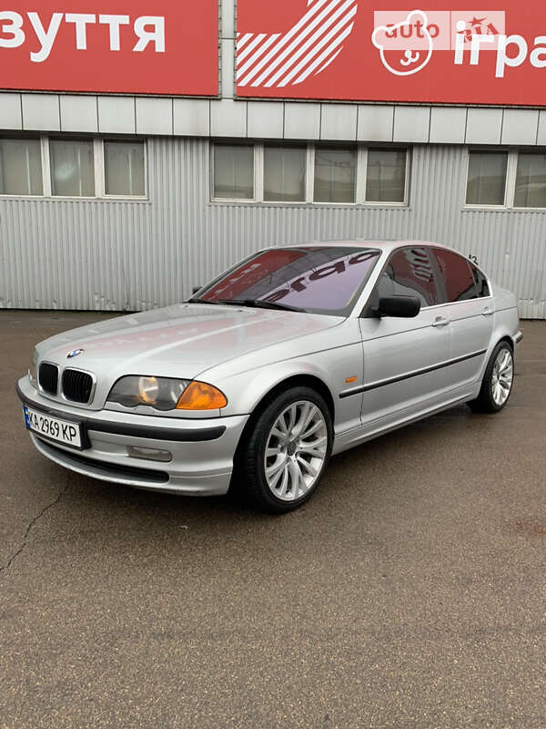1999 bmw 320i