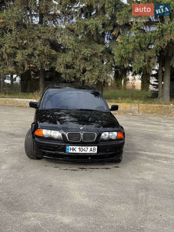 1998 bmw 320