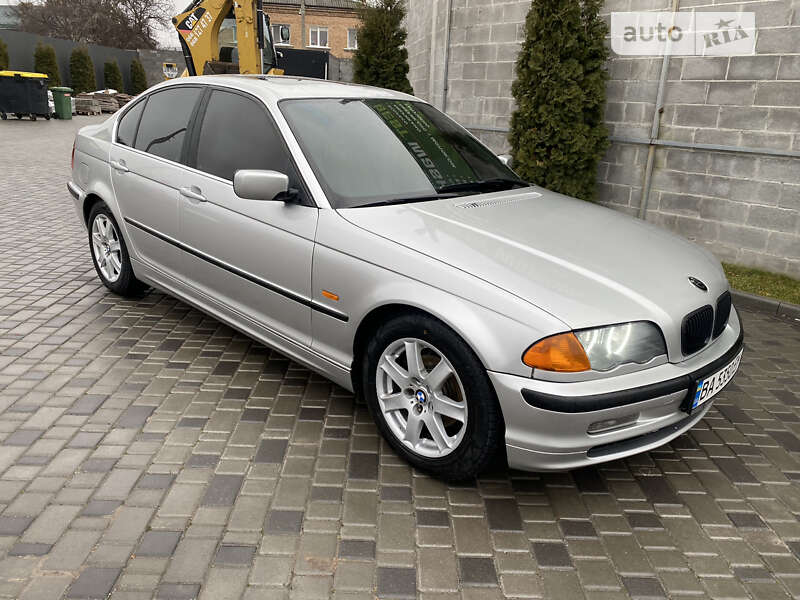 1999 bmw 320i