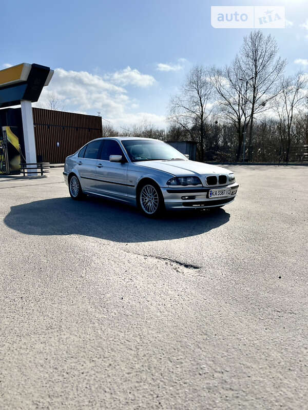 1999 bmw 320