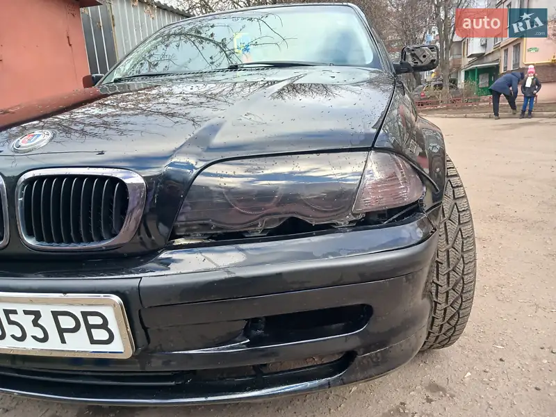 1999 bmw 320ci
