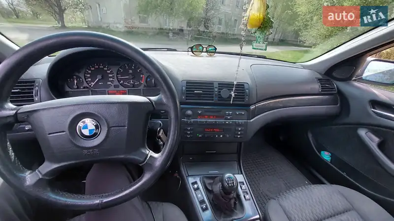 1998 bmw 320i