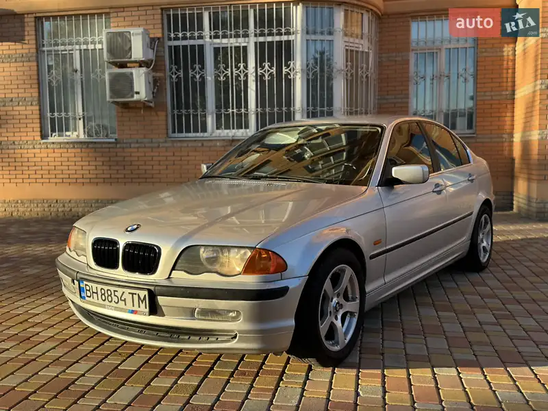 1999 bmw 320i