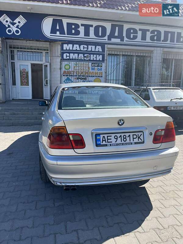 1998 bmw 320