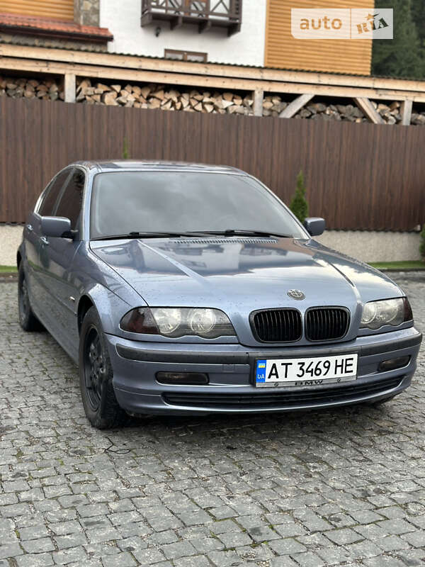 1998 bmw 320i