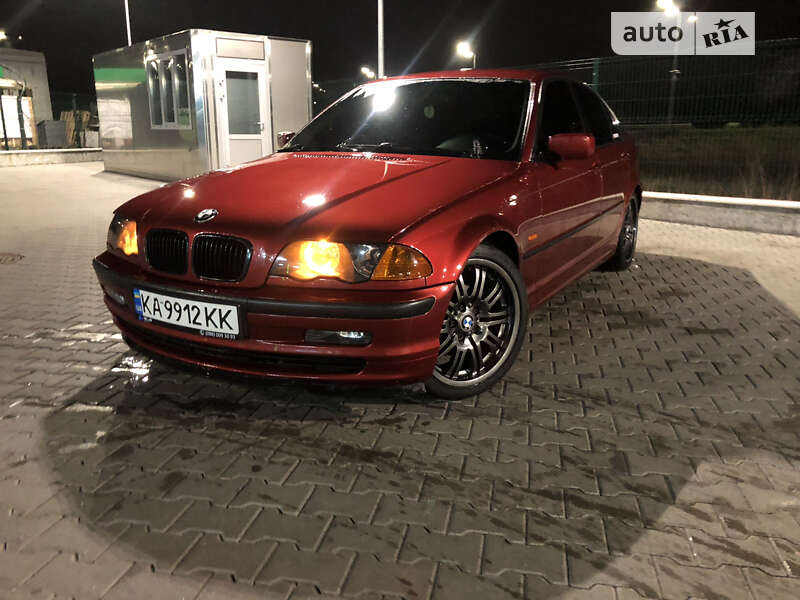 1998 bmw 320i
