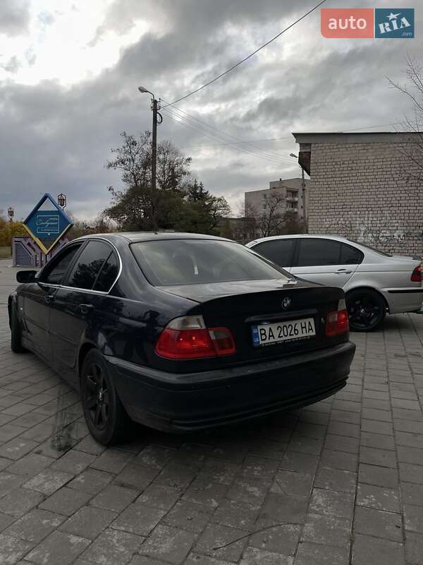 1999 bmw 3 series