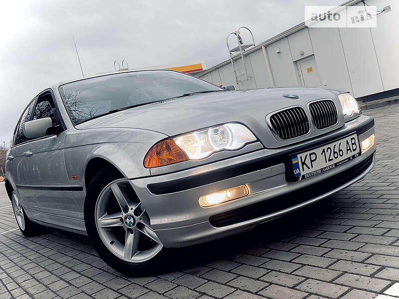 1998 bmw 320i