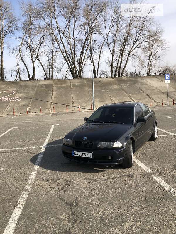 1998 bmw 320
