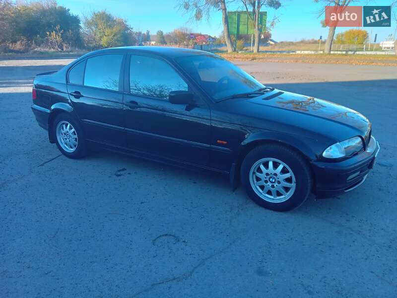 1998 bmw 320i