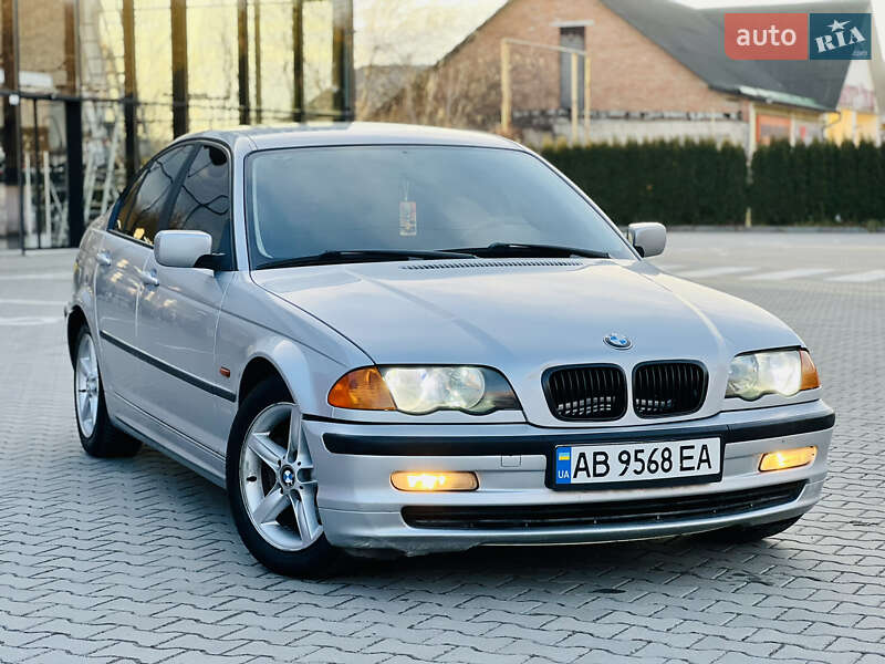 2000 bmw 3 series