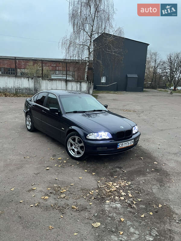 1998 bmw 3 series