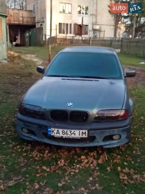 1998 bmw 320i