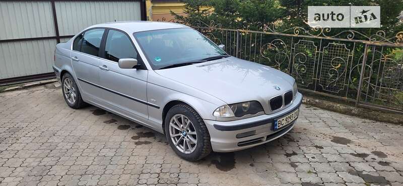 1999 bmw 320i