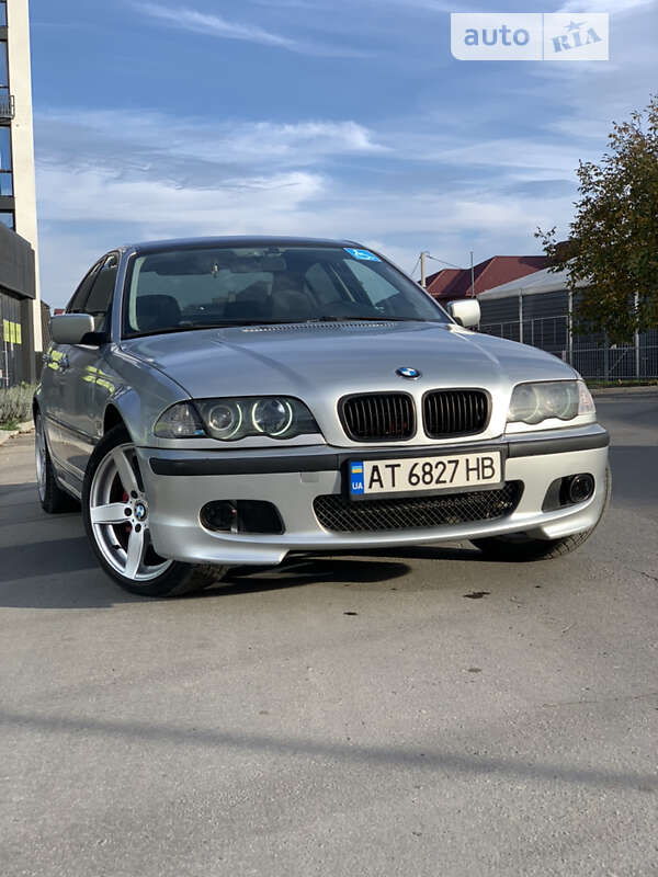1999 bmw 320i